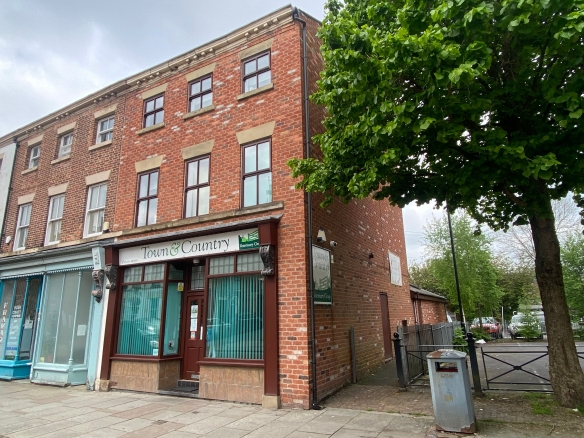 Veterinary Surgery & Offices at 40 King Street, Blackburn BB2 2DH