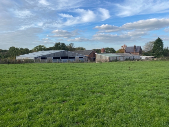 NOW LET – Higher Shuttling Fields Farm, Shuttling Fields Lane,  Hoghton, Preston PR5 0LH