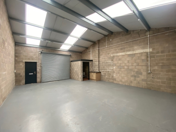 LET AGREED  Unit 3 Butlers Yard, Middleton Road, Heysham, Lancaster LA3 3JJ