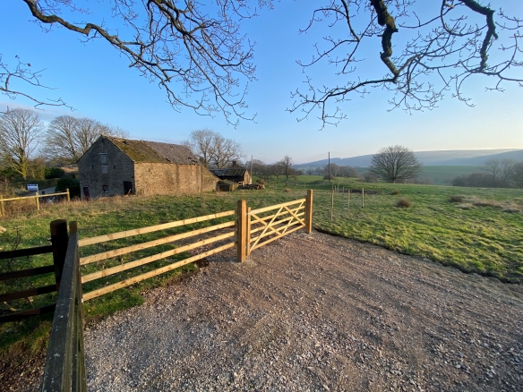 Smithells Farm Barn, Higher House Lane, nr White Coppice, Chorley, Lancashire PR6 9BU