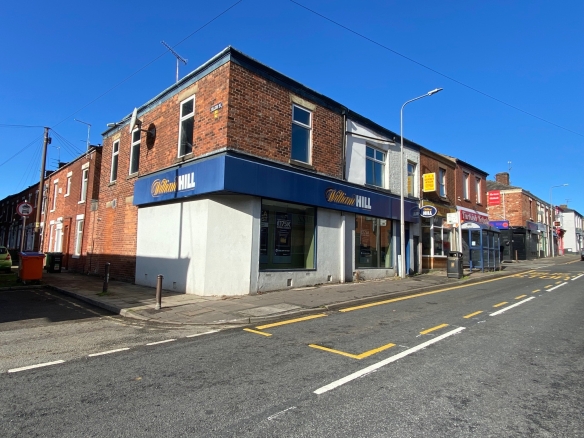 35-37 Plungington Road, Preston PR1 7EP   Freehold Investment